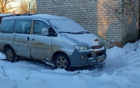 Hyundai Starex I рестайлинг, 2002 год, 320 000 рублей, 2 фотография