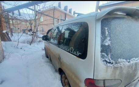 Hyundai Starex I рестайлинг, 2002 год, 320 000 рублей, 3 фотография