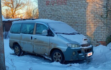 Hyundai Starex I рестайлинг, 2002 год, 320 000 рублей, 4 фотография