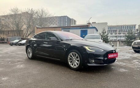 Tesla Model S I, 2018 год, 4 200 000 рублей, 5 фотография