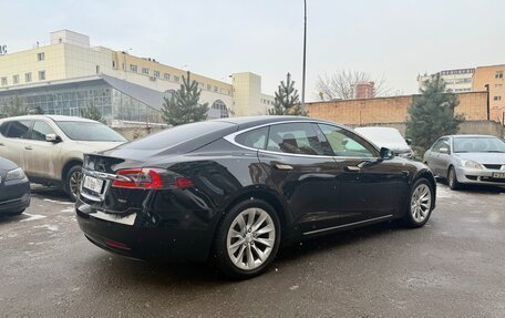 Tesla Model S I, 2018 год, 4 200 000 рублей, 6 фотография
