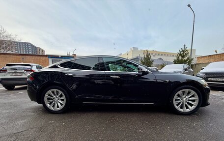 Tesla Model S I, 2018 год, 4 200 000 рублей, 7 фотография