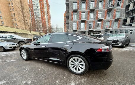 Tesla Model S I, 2018 год, 4 200 000 рублей, 11 фотография