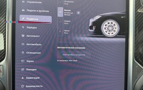 Tesla Model S I, 2018 год, 4 200 000 рублей, 13 фотография