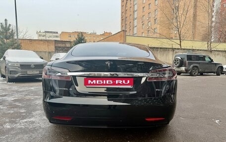 Tesla Model S I, 2018 год, 4 200 000 рублей, 9 фотография