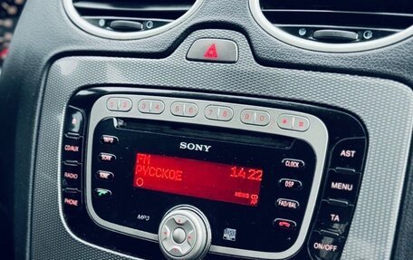 Ford Focus II рестайлинг, 2010 год, 395 000 рублей, 5 фотография