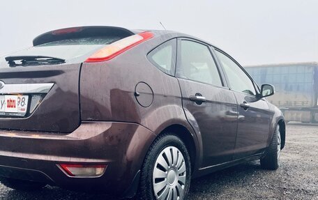 Ford Focus II рестайлинг, 2010 год, 395 000 рублей, 3 фотография