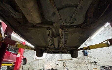 Ford Focus II рестайлинг, 2010 год, 395 000 рублей, 10 фотография