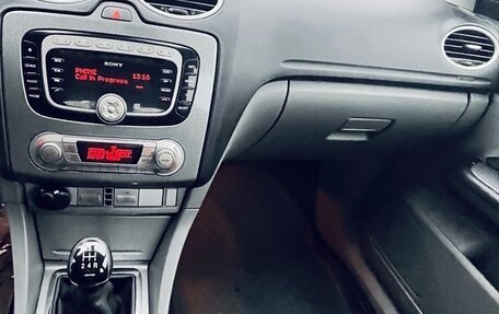 Ford Focus II рестайлинг, 2010 год, 395 000 рублей, 4 фотография