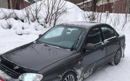 KIA Spectra II (LD), 2006 год, 195 000 рублей, 4 фотография