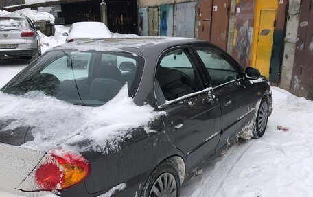 KIA Spectra II (LD), 2006 год, 195 000 рублей, 9 фотография