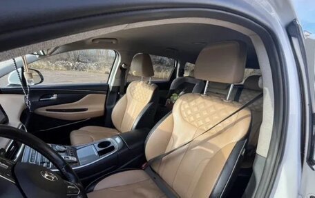 Hyundai Santa Fe IV, 2021 год, 3 100 000 рублей, 5 фотография