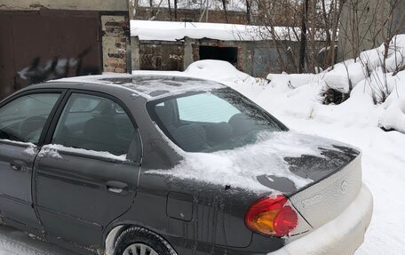 KIA Spectra II (LD), 2006 год, 195 000 рублей, 10 фотография