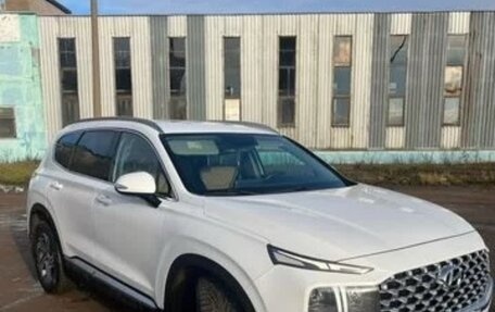 Hyundai Santa Fe IV, 2021 год, 3 100 000 рублей, 2 фотография