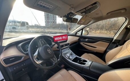 Hyundai Santa Fe IV, 2021 год, 3 100 000 рублей, 4 фотография