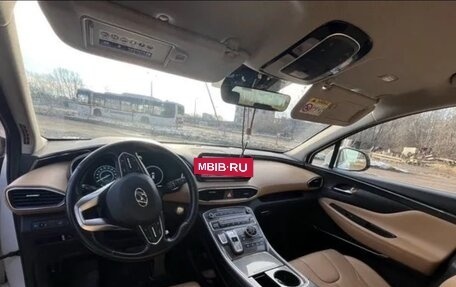 Hyundai Santa Fe IV, 2021 год, 3 100 000 рублей, 6 фотография