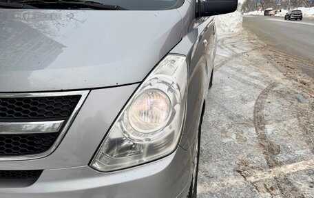 Hyundai Grand Starex Grand Starex I рестайлинг 2, 2011 год, 1 520 000 рублей, 5 фотография