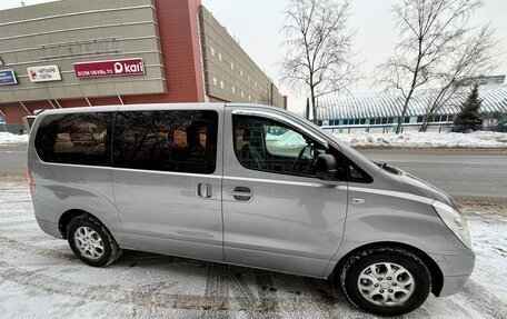 Hyundai Grand Starex Grand Starex I рестайлинг 2, 2011 год, 1 520 000 рублей, 6 фотография