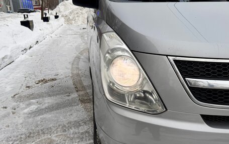 Hyundai Grand Starex Grand Starex I рестайлинг 2, 2011 год, 1 520 000 рублей, 4 фотография