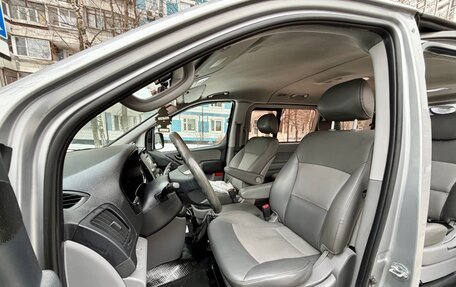 Hyundai Grand Starex Grand Starex I рестайлинг 2, 2011 год, 1 520 000 рублей, 15 фотография