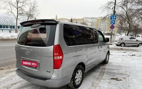 Hyundai Grand Starex Grand Starex I рестайлинг 2, 2011 год, 1 520 000 рублей, 7 фотография