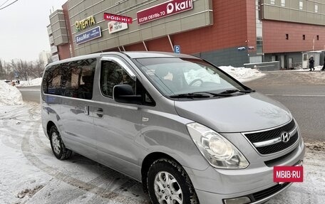 Hyundai Grand Starex Grand Starex I рестайлинг 2, 2011 год, 1 520 000 рублей, 3 фотография