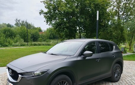 Mazda CX-5 II, 2021 год, 2 100 000 рублей, 3 фотография