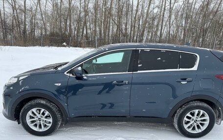 KIA Sportage IV рестайлинг, 2019 год, 2 050 000 рублей, 4 фотография