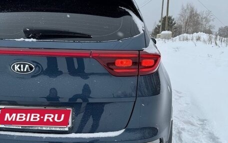 KIA Sportage IV рестайлинг, 2019 год, 2 050 000 рублей, 8 фотография