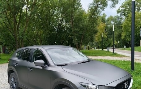 Mazda CX-5 II, 2021 год, 2 100 000 рублей, 2 фотография