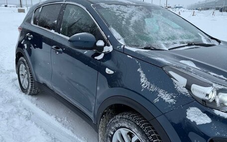 KIA Sportage IV рестайлинг, 2019 год, 2 050 000 рублей, 9 фотография