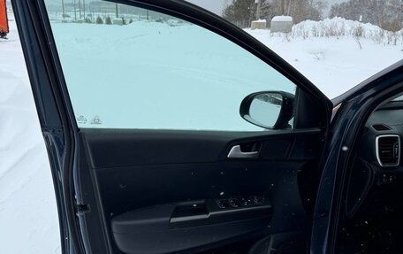 KIA Sportage IV рестайлинг, 2019 год, 2 050 000 рублей, 12 фотография