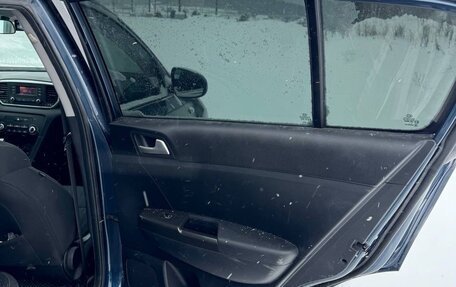 KIA Sportage IV рестайлинг, 2019 год, 2 050 000 рублей, 17 фотография