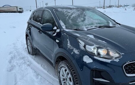 KIA Sportage IV рестайлинг, 2019 год, 2 050 000 рублей, 23 фотография