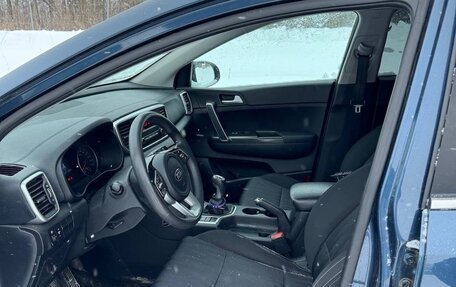 KIA Sportage IV рестайлинг, 2019 год, 2 050 000 рублей, 24 фотография