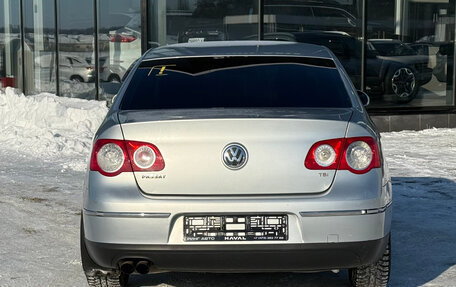 Volkswagen Passat B6, 2010 год, 755 000 рублей, 4 фотография