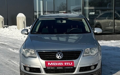 Volkswagen Passat B6, 2010 год, 755 000 рублей, 2 фотография