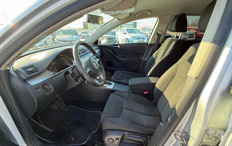 Volkswagen Passat B6, 2010 год, 755 000 рублей, 13 фотография