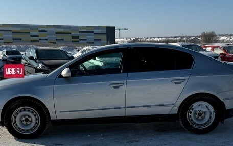 Volkswagen Passat B6, 2010 год, 755 000 рублей, 5 фотография