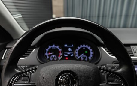 Skoda Octavia, 2018 год, 1 999 000 рублей, 12 фотография