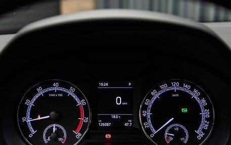 Skoda Octavia, 2018 год, 1 999 000 рублей, 18 фотография