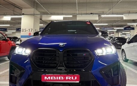 BMW X5 M, 2025 год, 17 950 000 рублей, 2 фотография