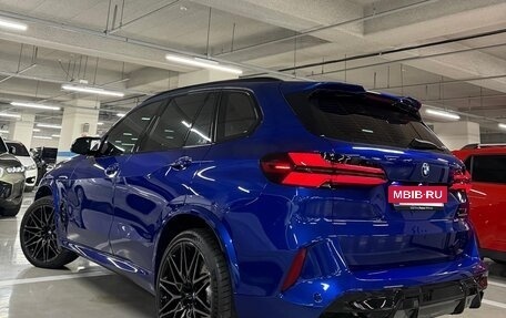 BMW X5 M, 2025 год, 17 950 000 рублей, 5 фотография