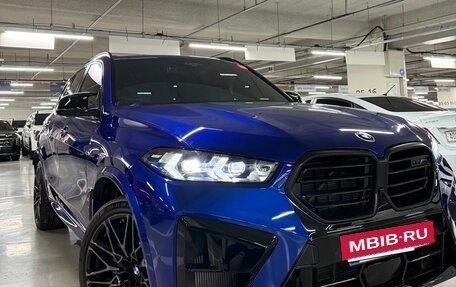 BMW X5 M, 2025 год, 17 950 000 рублей, 3 фотография