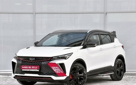 Geely Coolray I, 2024 год, 3 030 000 рублей, 2 фотография