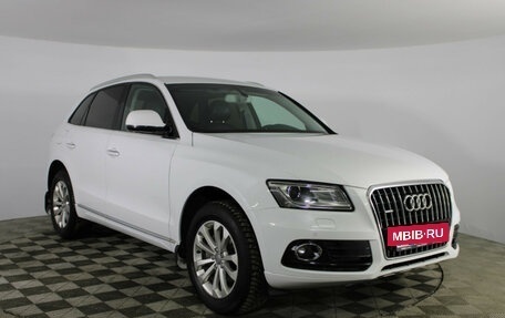 Audi Q5, 2016 год, 2 190 000 рублей, 3 фотография