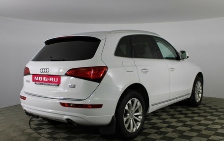 Audi Q5, 2016 год, 2 190 000 рублей, 5 фотография