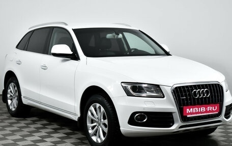 Audi Q5, 2016 год, 2 190 000 рублей, 4 фотография