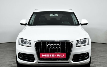 Audi Q5, 2016 год, 2 190 000 рублей, 2 фотография