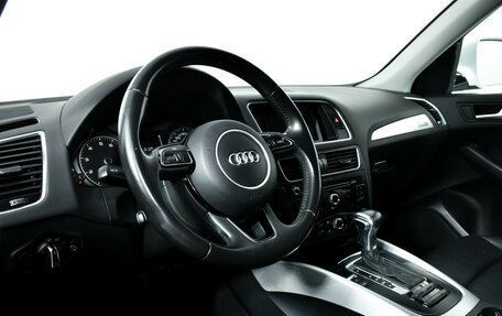 Audi Q5, 2016 год, 2 190 000 рублей, 16 фотография